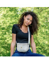 Sac banane mixte en chanvre
