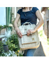 Sac à dos en chanvre