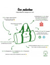 Sac en coton biologique