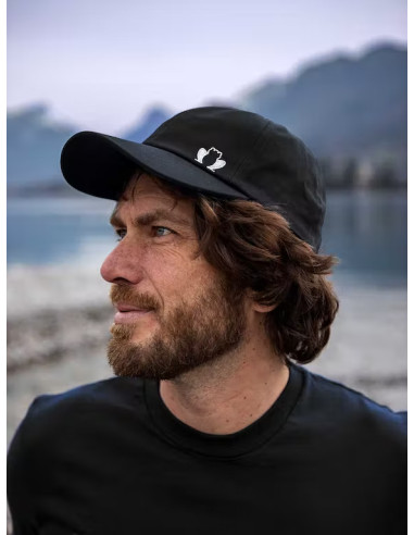 Casquette mixte noire "La classique"