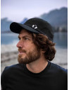 Casquette mixte noire "La classique"