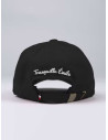 Casquette mixte noire "La classique"