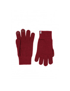 Gants tactiles mixte en mérinos bio - Jasmin