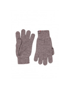 Gants tactiles mixte en mérinos bio - Jasmin