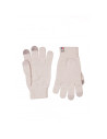 Gants tactiles mixte en mérinos bio - Jasmin
