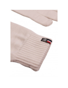 Gants tactiles mixte en mérinos bio - Jasmin