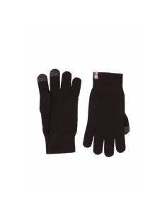 Gants tactiles mixte en mérinos bio - Jasmin