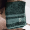 Serviette de bain en coton bio